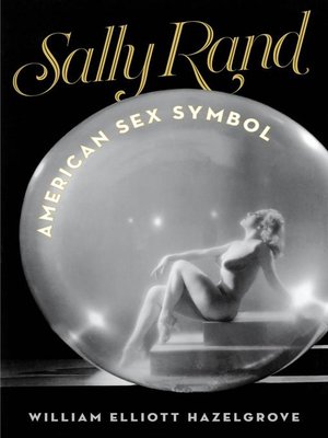 cover image of Sally Rand